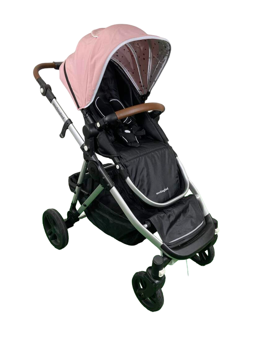 used Mockingbird Single to Double Stroller