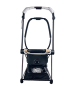 Shop Cybex MIOS Stroller Frame, 2021, Chrome With Black Details at GoodBuy Gear