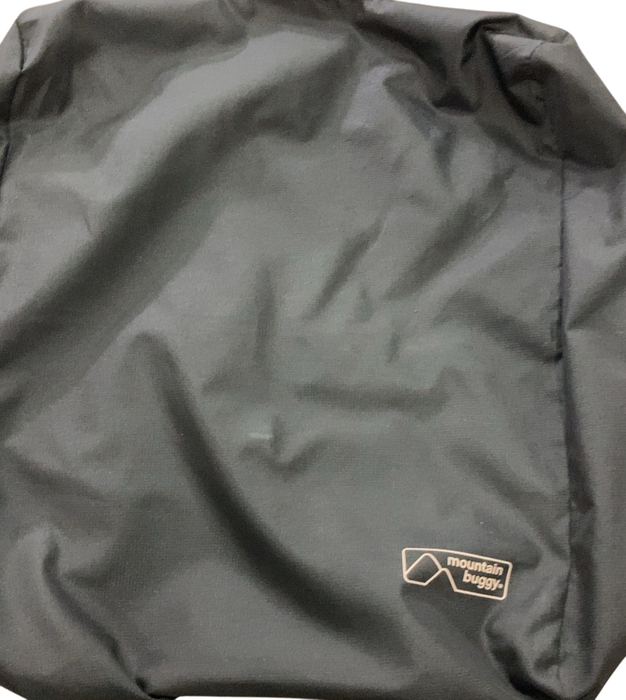 Shop Mountain Buggy Nano Stroller, 2024, Black at GoodBuy Gear