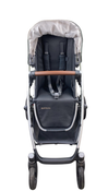 Shop UPPAbaby VISTA V2 Stroller, 2019, Emmett (Green Melange) at GoodBuy Gear