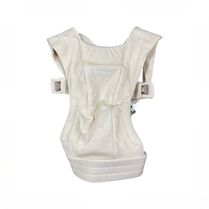 Shop Ergobaby Embrace Baby Carrier, Cream, Knit at GoodBuy Gear