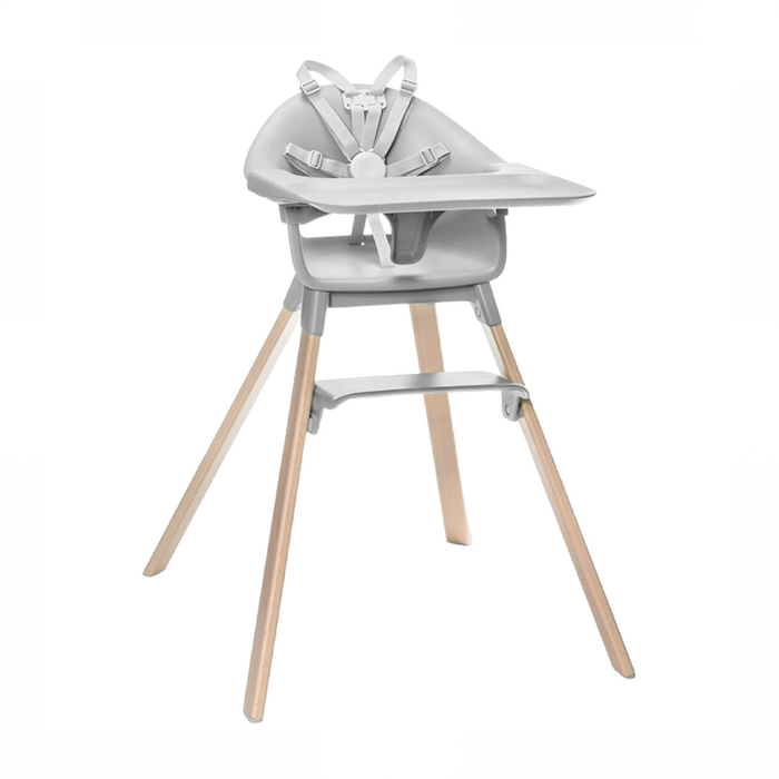 Shop Stokke Clikk High Chair, Cloud Grey at GoodBuy Gear