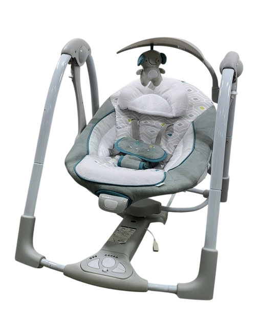 Shop Ingenuity ConvertMe Swing-2-Seat, Nash at GoodBuy Gear
