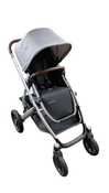 Shop UPPAbaby VISTA V2 Stroller, 2021, Stella (Grey Brushed Melange) at GoodBuy Gear