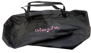 Shop Dream On Me Zazzy Portable Playard with Bassinet, Pink at GoodBuy Gear