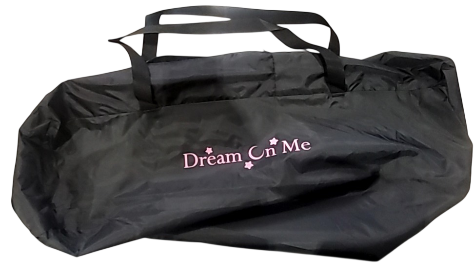 Shop Dream On Me Zazzy Portable Playard with Bassinet, Pink at GoodBuy Gear