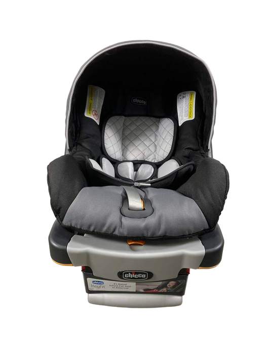 secondhand Chicco KeyFit 30 Infant Car Seat, Nottingham