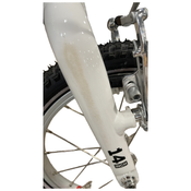 Shop Woom GO 2 Bike- 14”, Metallic turquoise at GoodBuy Gear