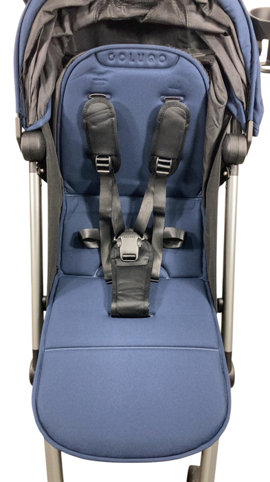 Shop Colugo Compact Stroller, 2023, Navy at GoodBuy Gear