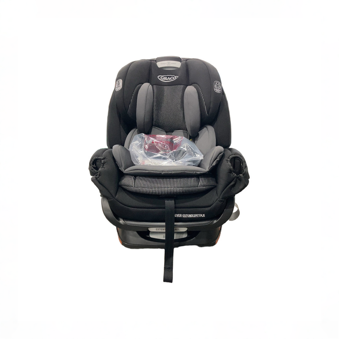 Shop Graco 4Ever Extend2Fit DLX 4-in-1 Car Seat, 2022, Miner at GoodBuy Gear