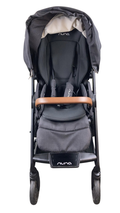 Shop Nuna MIXX Next Stroller, 2022, Caviar at GoodBuy Gear