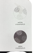 Shop 4moms Breeze Cotton Bassinet Sheet, 2 Pack, White & Grey Crosshatch at GoodBuy Gear