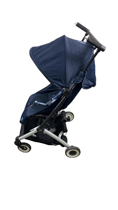 Shop Cybex Libelle 2 Compact Stroller, 2023, Dark Blue at GoodBuy Gear