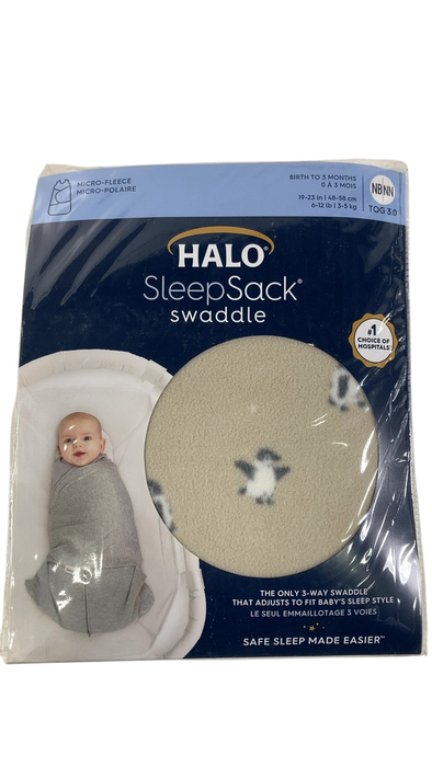 Shop Halo SleepSack Swaddle, Newborn, Penguin Pals at GoodBuy Gear