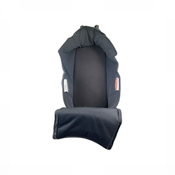 Shop Bugaboo Fox Bassinet Fabric Set, Black at GoodBuy Gear
