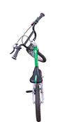 Shop Woom ORIGINAL 1 Plus Balance Bike, Woom Green at GoodBuy Gear