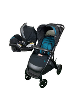 secondhand Baby Trend Tango Travel System, Veridian, 2022