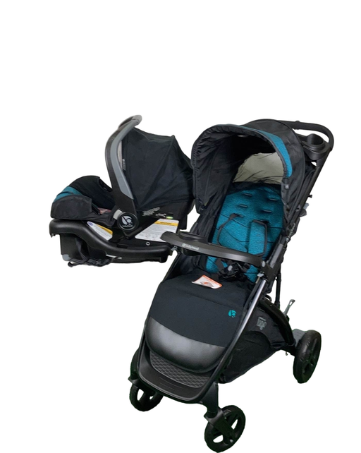 secondhand Baby Trend Tango Travel System, Veridian, 2022