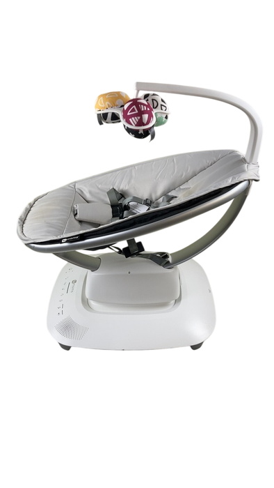 Shop 4moms MamaRoo Multi-Motion Baby Swing, Grey Classic at GoodBuy Gear