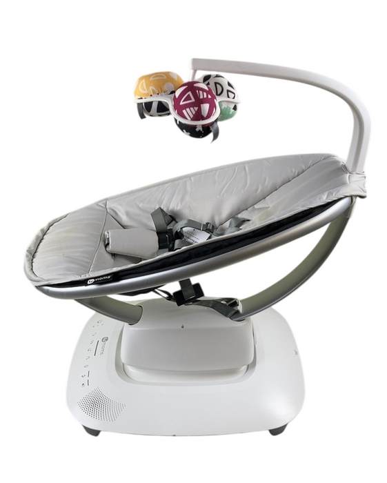 Shop 4moms MamaRoo Multi-Motion Baby Swing, Grey Classic at GoodBuy Gear