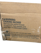 Shop Delta Children Deluxe Gliding Bassinet, Silver Lining at GoodBuy Gear