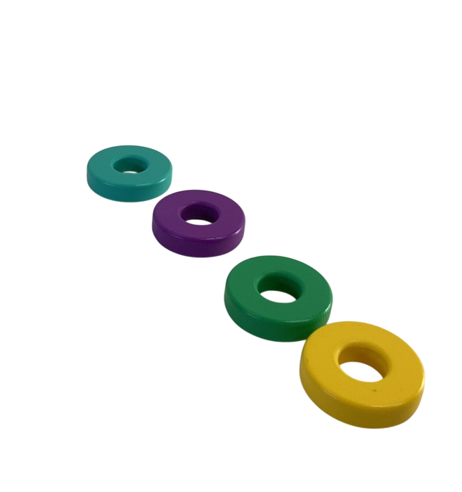 Shop Lovevery Flexible Wooden Stacker at GoodBuy Gear