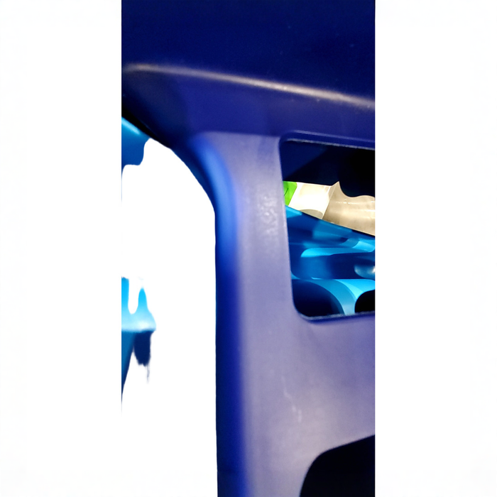 Shop Little Tikes 2-in-1 Indoor-Outdoor Wet or Dry Slide, Blue at GoodBuy Gear