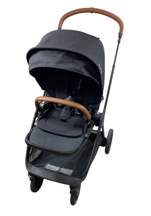 Shop Nuna TRIV Next Stroller, 2023, Caviar at GoodBuy Gear