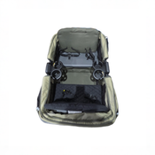 Shop Gladly Family Anthem4 Classic 4 Seater All Terrain Wagon Stroller, Forest at GoodBuy Gear