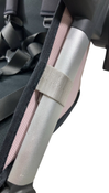 Shop UPPAbaby Rumbleseat V2+, Alice (Dusty Pink) at GoodBuy Gear