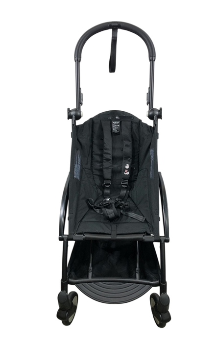 Shop Babyzen YOYO2 Stroller Frame, 2024, Black at GoodBuy Gear