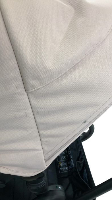 Shop Bugaboo Kangaroo Single To Double Stroller, 2024, Black, Desert Taupe, Desert Taupe at GoodBuy Gear