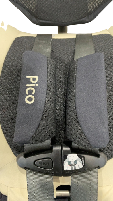 Shop WAYB Pico Portable Car Seat, 2024, Stardust at GoodBuy Gear