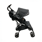 Shop Summer By Ingenuity 3D Mini Stroller, Grey/Black, unknown at GoodBuy Gear