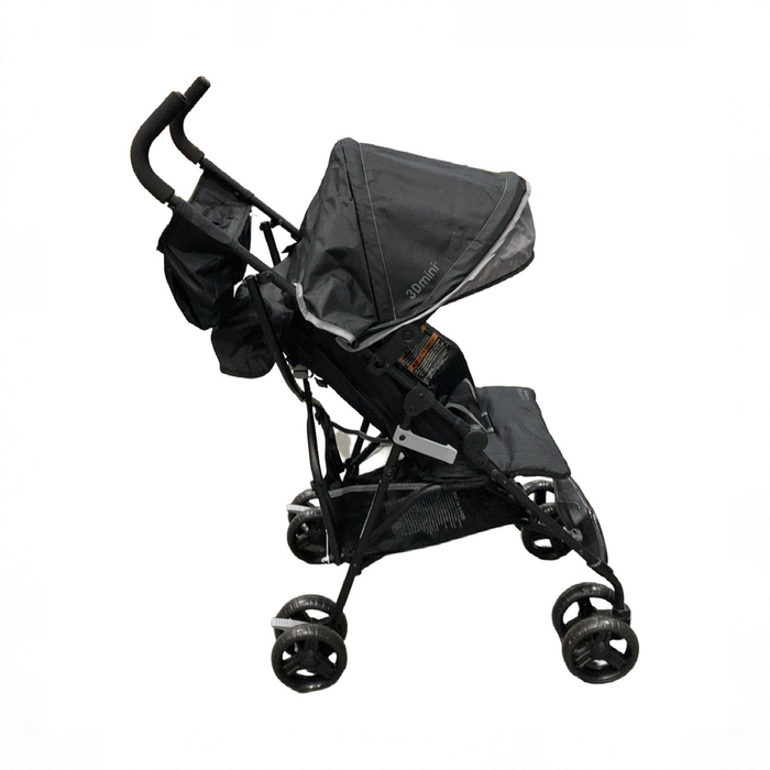 Shop Summer By Ingenuity 3D Mini Stroller, Grey/Black, unknown at GoodBuy Gear