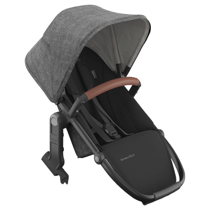 Shop UPPAbaby RumbleSeat V3, 2025, Greyson (Charcoal Mélange) at GoodBuy Gear