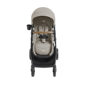 Shop Joie Ginger DLX 4-in-1 All-Terrain Pramette Stroller, Dove, 2025 at GoodBuy Gear