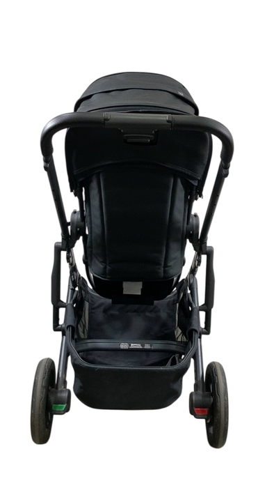 Shop UPPAbaby CRUZ V2 Stroller, 2021, Jake (Charcoal) at GoodBuy Gear