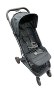Shop UPPAbaby MINU V3 Stroller, 2025, Jake (Charcoal/Black) at GoodBuy Gear