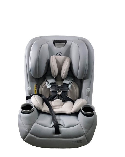 used Maxi-Cosi Pria Max All-in-One Convertible Car Seat, Network Sand, 2023