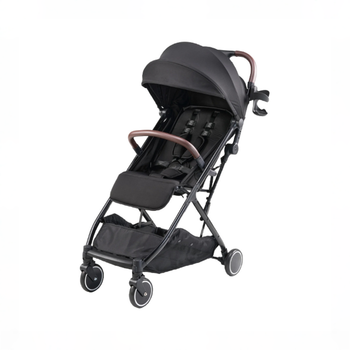 Shop Parent’s Choice Lightweight Quick Fold Baby Stroller, 2026, Black at GoodBuy Gear