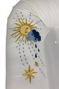 Shop DockATot Grand Dock, Embroidered Skies at GoodBuy Gear