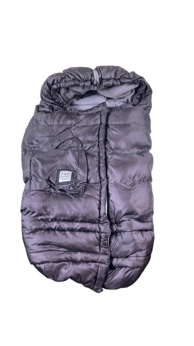 Shop 7 A.M. Enfant Blanket 212 Evolution, Metallic Charcoal at GoodBuy Gear