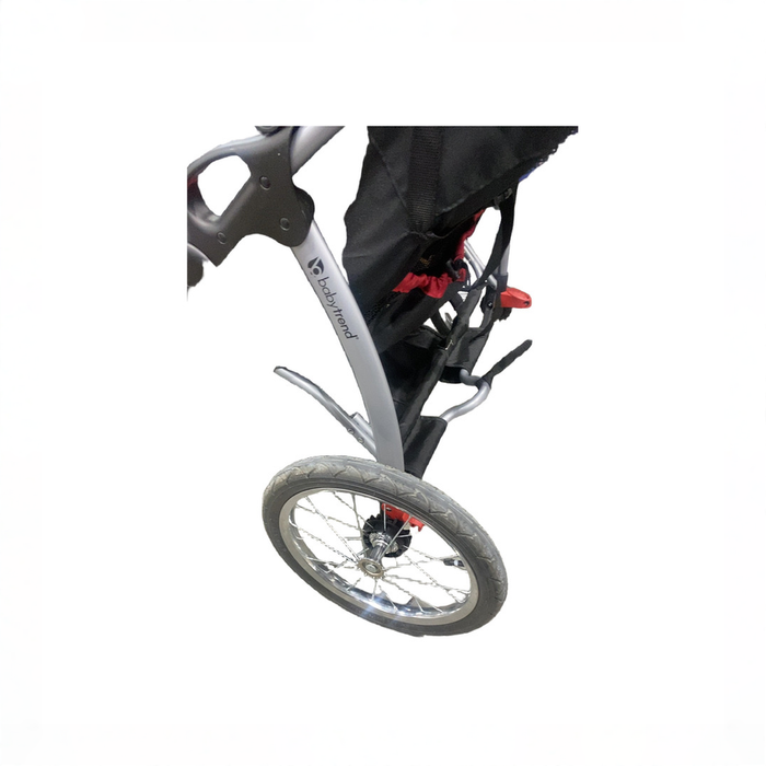 Shop Baby Trend Expedition Double Jogging Stroller, 2025, Centennial at GoodBuy Gear