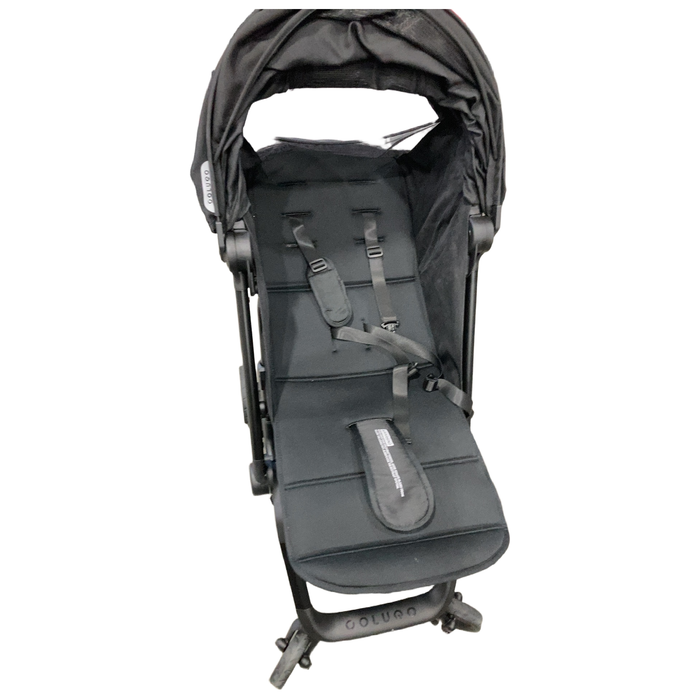 Shop Colugo Compact Stroller+, Black/Black, Year Unknown at GoodBuy Gear
