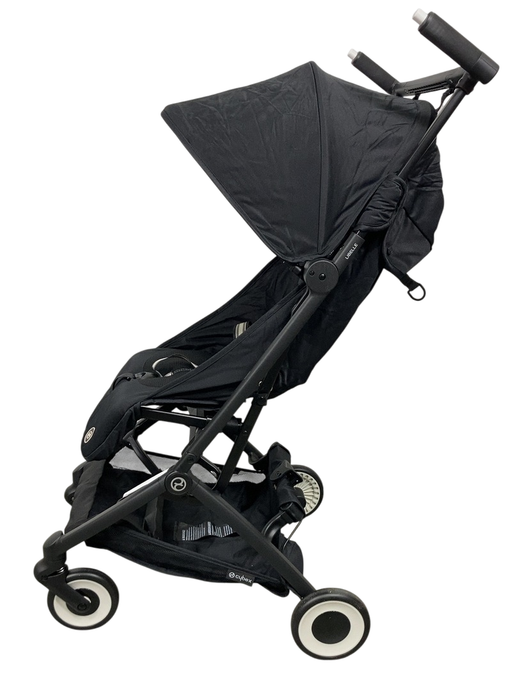 Shop Cybex Libelle 2 Compact Stroller, 2023, Magic Black at GoodBuy Gear