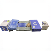 Shop Ubbi Diaper Pail Value Gift Set, Matte White at GoodBuy Gear