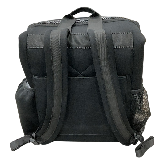Shop Colugo Neoprene Parent Diaper Backpack, Black at GoodBuy Gear