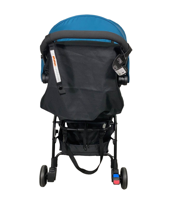 Mountain Buggy Nano V3 Stroller, 2023, Teal