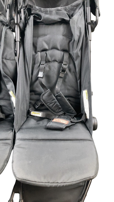 Shop Mountain Buggy Nano Duo Stroller, Black at GoodBuy Gear
